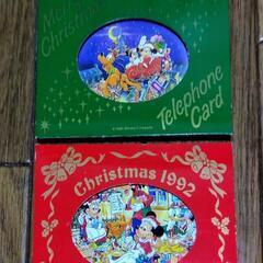 ディズニークリスマスカードの画像