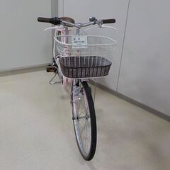 商品番号	8	自転車・子ども用⑧	【登別市民・白老町民限定】	（登別市役所・再生展示品）の画像