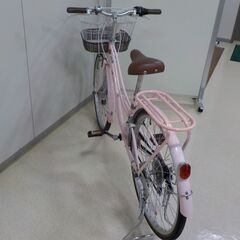 商品番号	8	自転車・子ども用⑧	【登別市民・白老町民限定】	（登別市役所・再生展示品）の画像