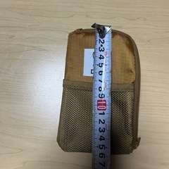 DOD ポーチ未使用‼️の画像