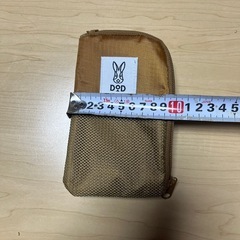 DOD ポーチ未使用‼️の画像