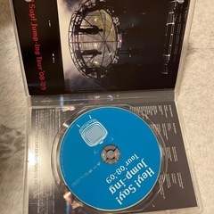 Hey!Say!JUMP DVDの画像