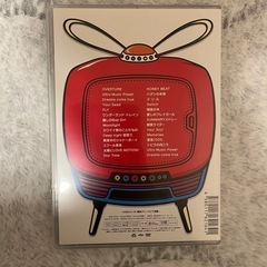 Hey!Say!JUMP DVDの画像