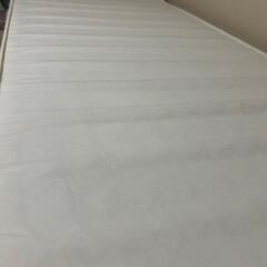 ニトリ シングル べッドフレームの画像