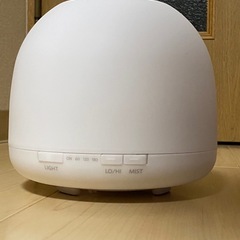 Francfranc超音波式イルミネーション加湿器の画像