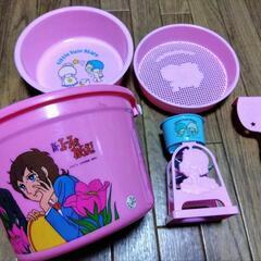 砂場遊びセットの画像