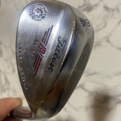Titleist Vokey Design 64度ウェッジ