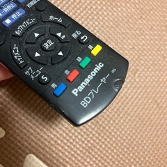 【お話中】
Panasonic リモコンの画像