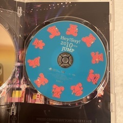 Hey!Say!JUMP DVDの画像