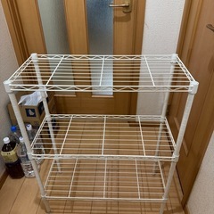 スチールラック