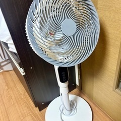 扇風機　サーキュレーター　※首振りなし
