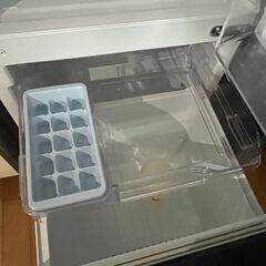 三菱電機　単身用　冷蔵庫　MR-P　の画像