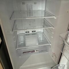 三菱電機　単身用　冷蔵庫　MR-P　の画像