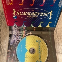 Hey!Say!JUMP DVDの画像