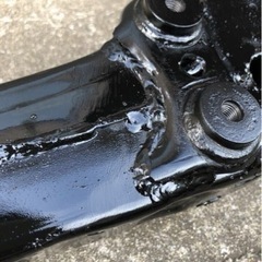 jzx100 
ラック前出しエンジンメンバーの画像
