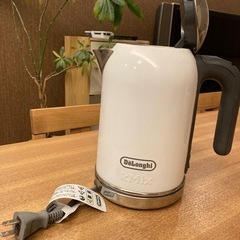 デロンギ　ケトル