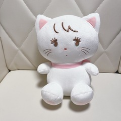 mikko characters 　ムース　ぬいぐるみ