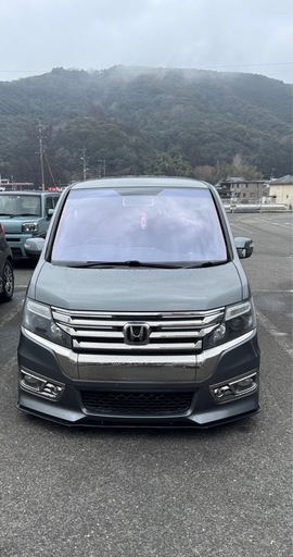 ステップワゴンRK5後期 交換あり