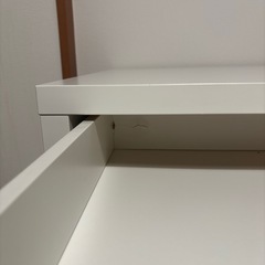 【決まりました！】IKEA MICKE ミッケ デスク 73×50 cmの画像