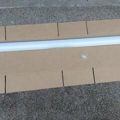 一体型台座付 超薄型高輝度LED蛍光灯 60W相当 消費電力36W 4600lmの画像