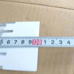 一体型台座付 超薄型高輝度LED蛍光灯 60W相当 消費電力36W 4600lmの画像