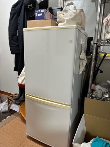 一人暮らし冷蔵庫