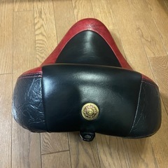超レア　トライジャ　FXBB　FXBBS 
ハーレー　シート　ハーレーダビッドソンの画像