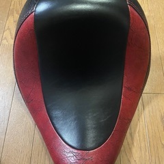 超レア　トライジャ　FXBB　FXBBS 
ハーレー　シート　ハ...