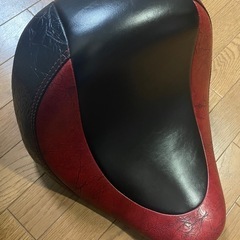 超レア　トライジャ　FXBB　FXBBS 
ハーレー　シート　ハーレーダビッドソンの画像