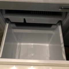 AQUA ノンフロン冷凍冷蔵庫　126L 2022年製　 AQR-13E8の画像