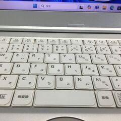 🍀【美品】ノートパソコン【Panasonic】 コア5・8世代搭載 高速SSD「Win11・Office2021」管理No2の画像
