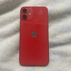 Apple iPhone 12 mini 128GB 本体の画像