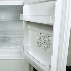 (送料無料) 2021年 極美品 冷蔵庫 耐熱天板 強化ガラストレイ 格安販売 ⑧ の画像