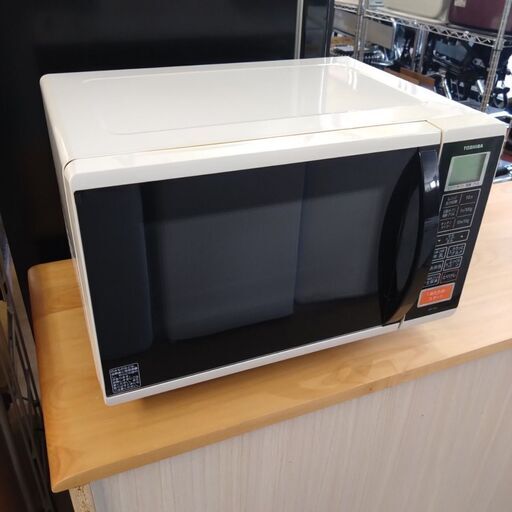 3/7売済東芝/TOSHIBA 電子レンジ ER-YK3 2014年製