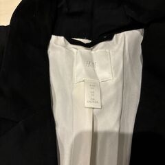 H＆M　チェスターコート　UK12 男女問わず着れるの画像