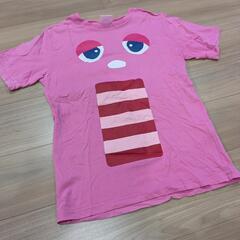 ガチャピンTシャツ