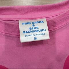 ガチャピンTシャツの画像