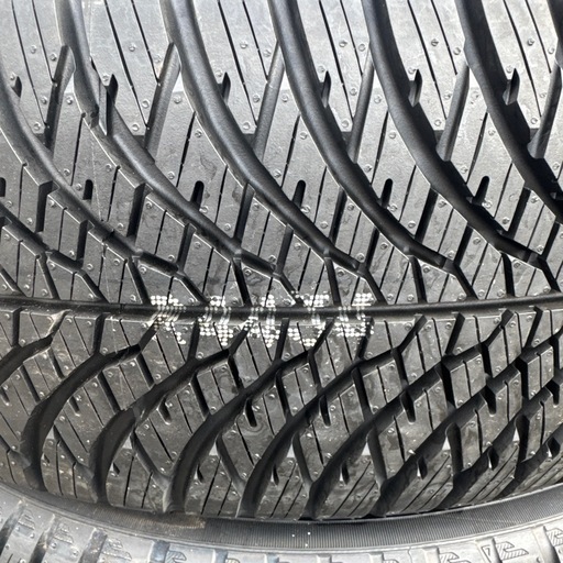 YOKOHAMA ヨコハマ ブルーアース4S AW21 オールシーズンタイヤ215/60R17 100V XL