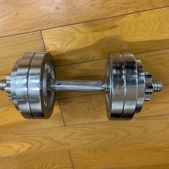 ダンベル12.5キロ　　