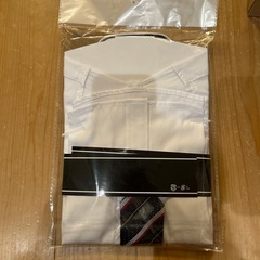 長袖ワイシャツ　110の画像