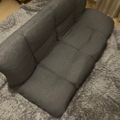 フロアソファの画像
