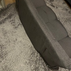フロアソファの画像
