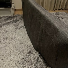 フロアソファの画像