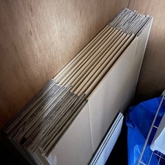 無料　引越しダンボール