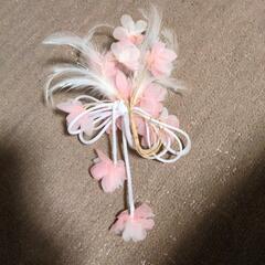 発表会・卒園・入園式などに🌸コサージュ②の画像