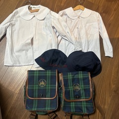 志木なかもり幼稚園　制服など