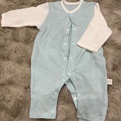 ベビー服3着セットの画像