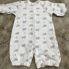 ベビー服3着セットの画像