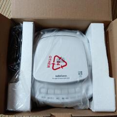 お話し中　CDラジオの画像