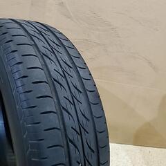 組み換え工賃込み✨165/65R13ブリヂストン(1本のみ)の画像